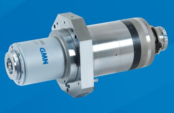 銅制品加工應(yīng)用電主軸，提高了其運(yùn)行效率