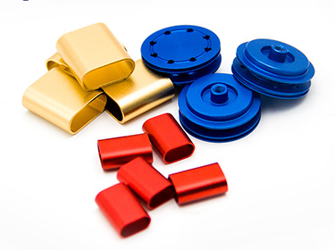 深圳精密機械加工廠家，調(diào)色工藝絕佳