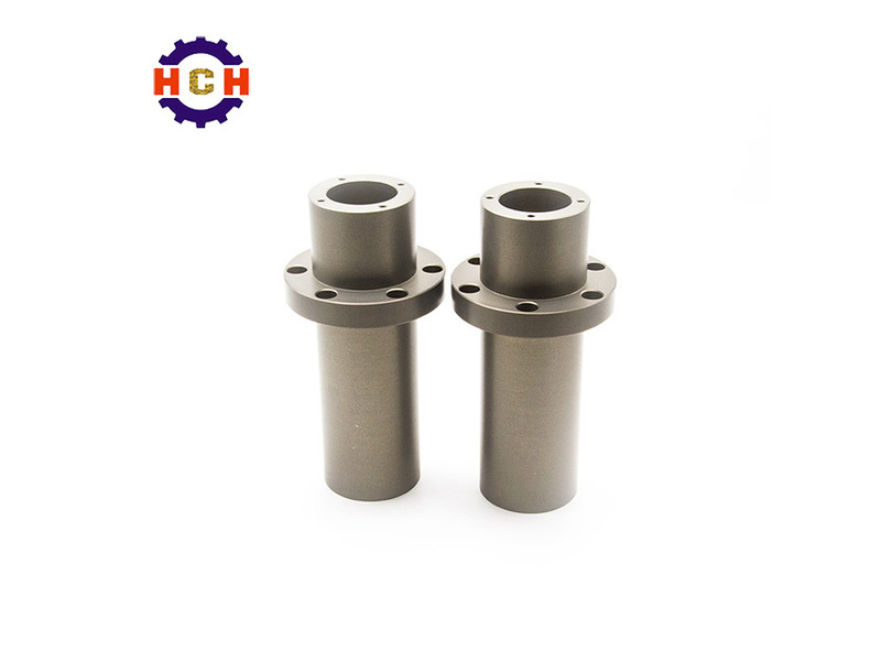 CNC五金材料精密加工