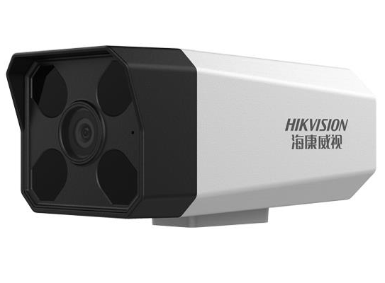 300 萬1/3＂ CMOS 紅外陣列筒型網(wǎng)絡(luò)攝像機(jī)